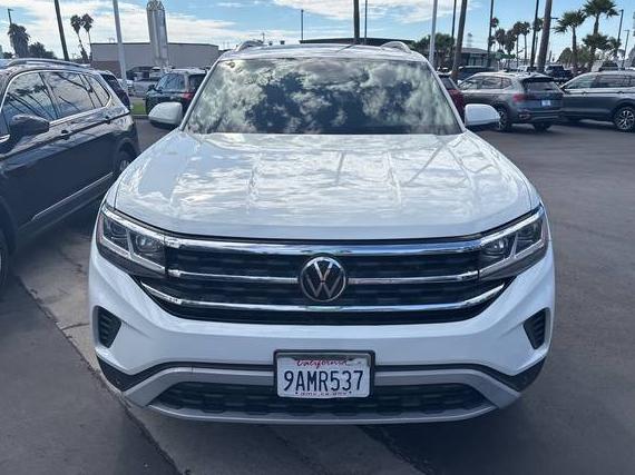 VOLKSWAGEN ATLAS 4MOTION 2022 1V2BP2CAXNC523132 image